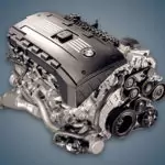 Motor BMW N54B30