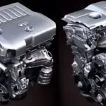 Motor Toyota 2GR-FE