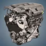 Motor Chrysler EGQ