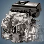 Motor Nissan CR14DE