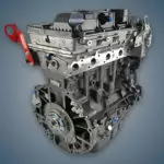 Motor Ford JXFA