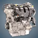 Motor Ford TPWA