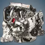 Motor Honda K23A
