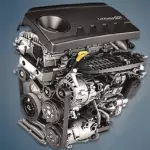 Motor Hyundai-Kia G4LD