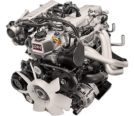 Motor Toyota 22R-E: especificaciones, caracteristicas, aceite, rendimiento