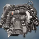 Motor Peugeot DV6FETED