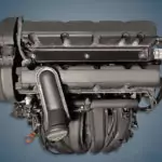Motor Peugeot EW7A