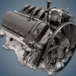 Motor Land Rover 448PN