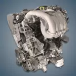 Motor Audi ADR