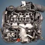 Motor Audi CAHA