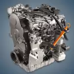Motor Volkswagen BXE